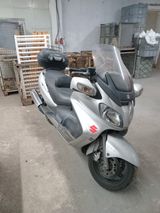 Suzuki Motorroller Burgman 650 - Offers matching your search criteria