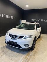 Nissan X-Trail Tekna 7 SEATS - Nissan X-TRAIL SE mit Diesel-Antrieb
