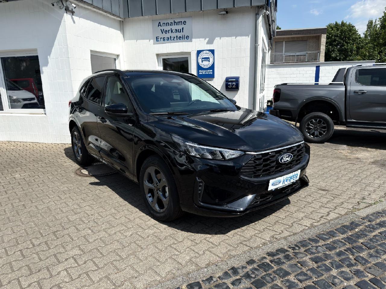 Ford Kuga Hybrid ST-Line