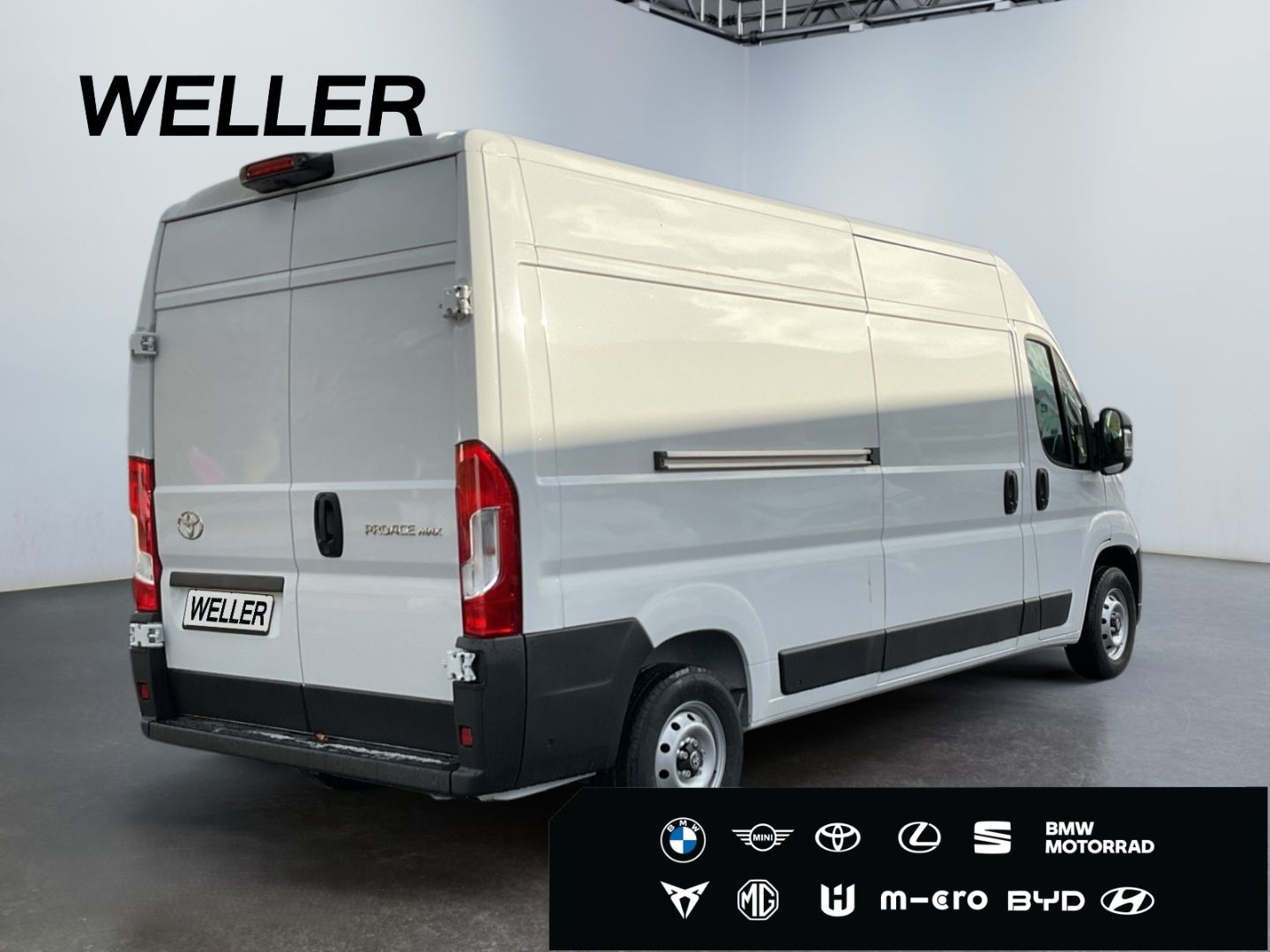 Toyota Proace Max - Bild 16
