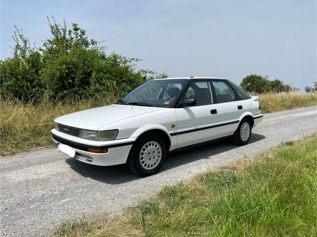 Toyota Corolla E9 Oldtimer