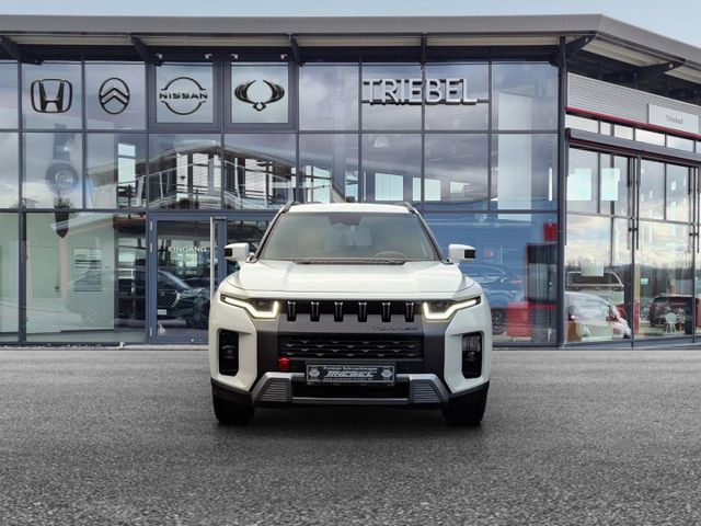 Ssangyong Torres Forest Edition 1.5 °LED°Navi°RFK°AHK°SHZ°