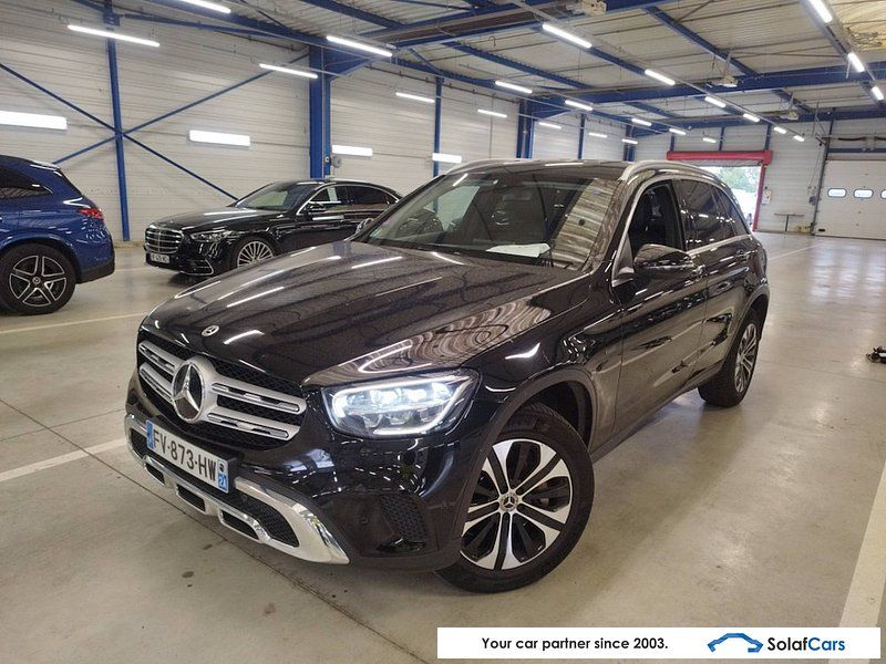 Mercedes-Benz GLC 300 e 4Matic LED Widescreen Navi Sport-Leat