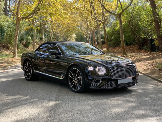 BENTLEY Continental GTC – Bild 1