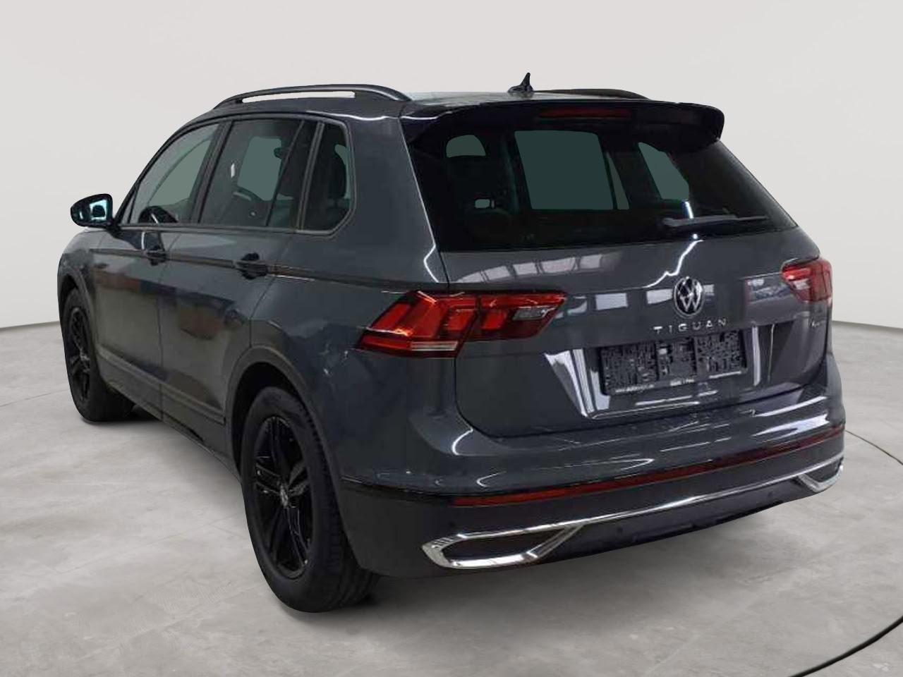 Volkswagen Tiguan 4MOTION URBAN SPORT Navi HuD, миниатюра 2