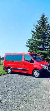 Nissan Camper/Bus Mehrzweckfahrzeug/ Umbau Nissan... - Nissan NV400 von privat