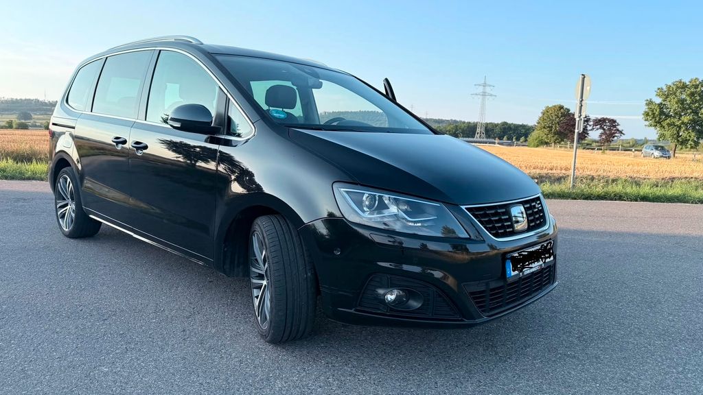 Image of Seat Alhambra