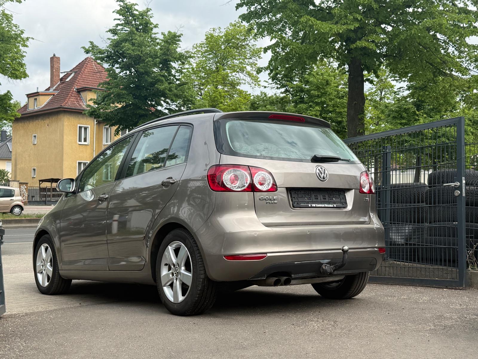 Volkswagen Golf Plus VI Comfortline