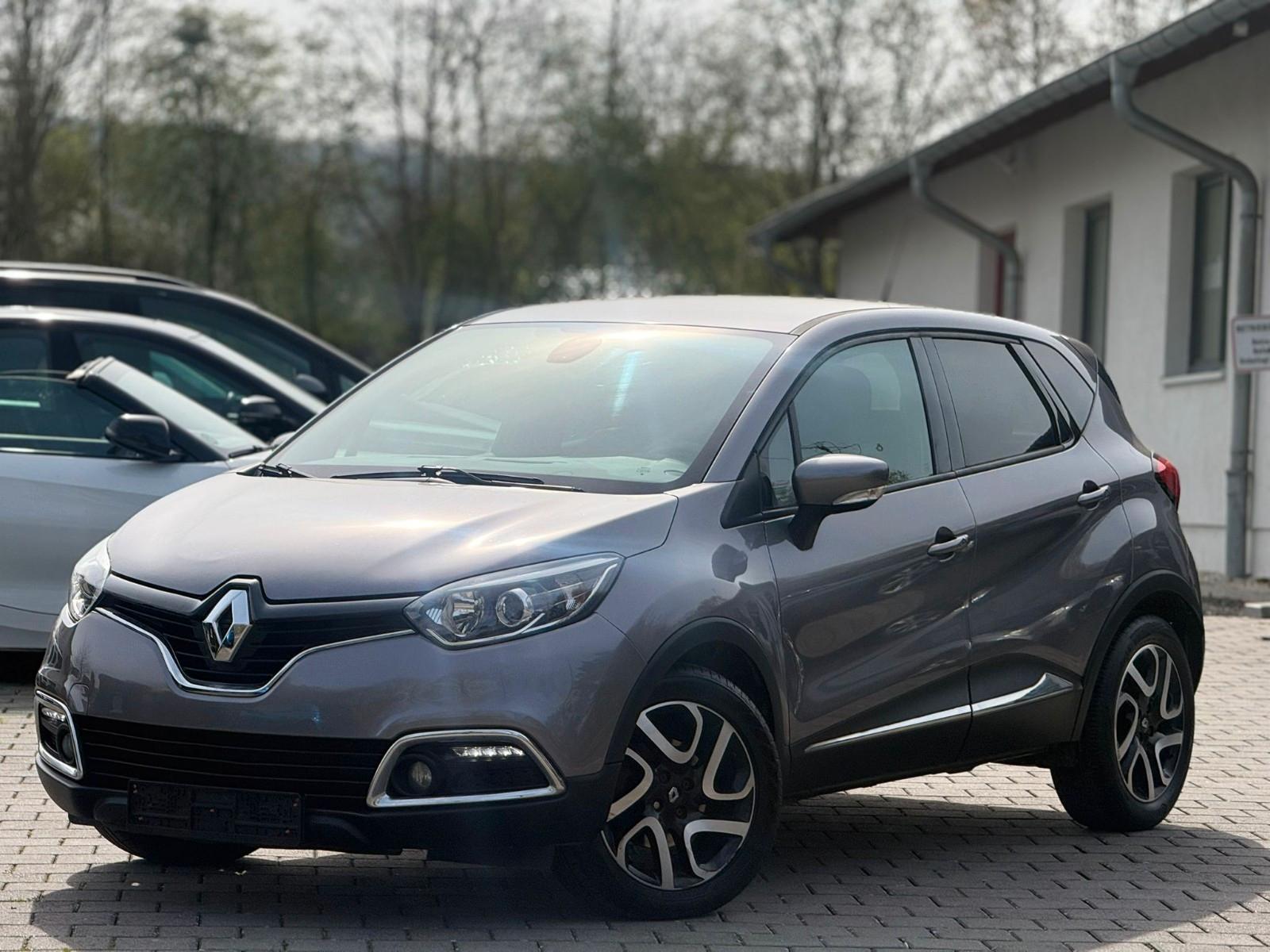 Renault Captur 1.5 dCi NAVI PDC AUTOMATIK KLIMAAUTO