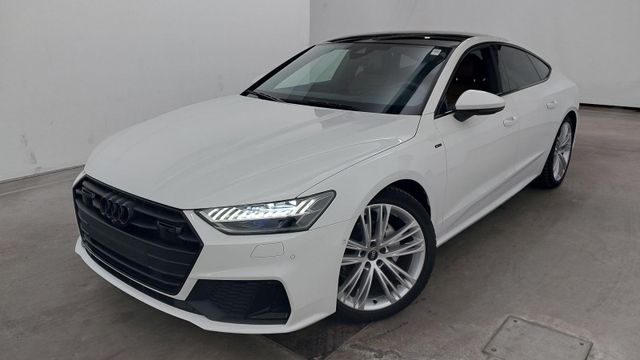 Audi A7 40 TDI S-LINE PANO B&O MATRIX ACC 360° 20z