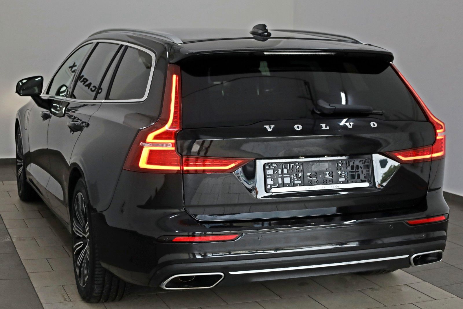 Fahrzeugabbildung Volvo V60 Inscription T6 AWD, Leder,Navi,LED,SH,Kamera