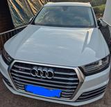Audi SQ7 4.0 TDI quattro tiptronic - - Audi SQ7 von privat