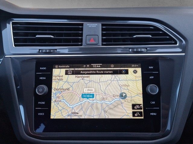 Fahrzeugabbildung Volkswagen Tiguan Allspace TDI Life DSG  7-Si LED AHK Navi