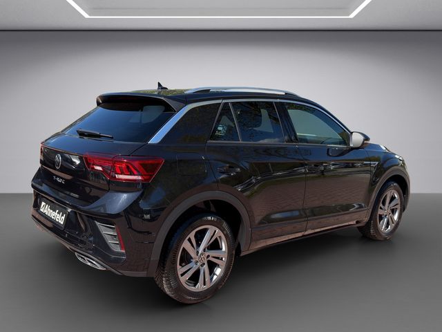 T-Roc 1.5 TSI R-Line DSG NAVI AHK ACC FACEL. LED