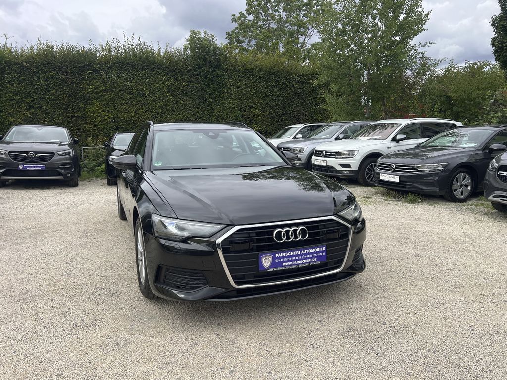 Image of Audi A6
