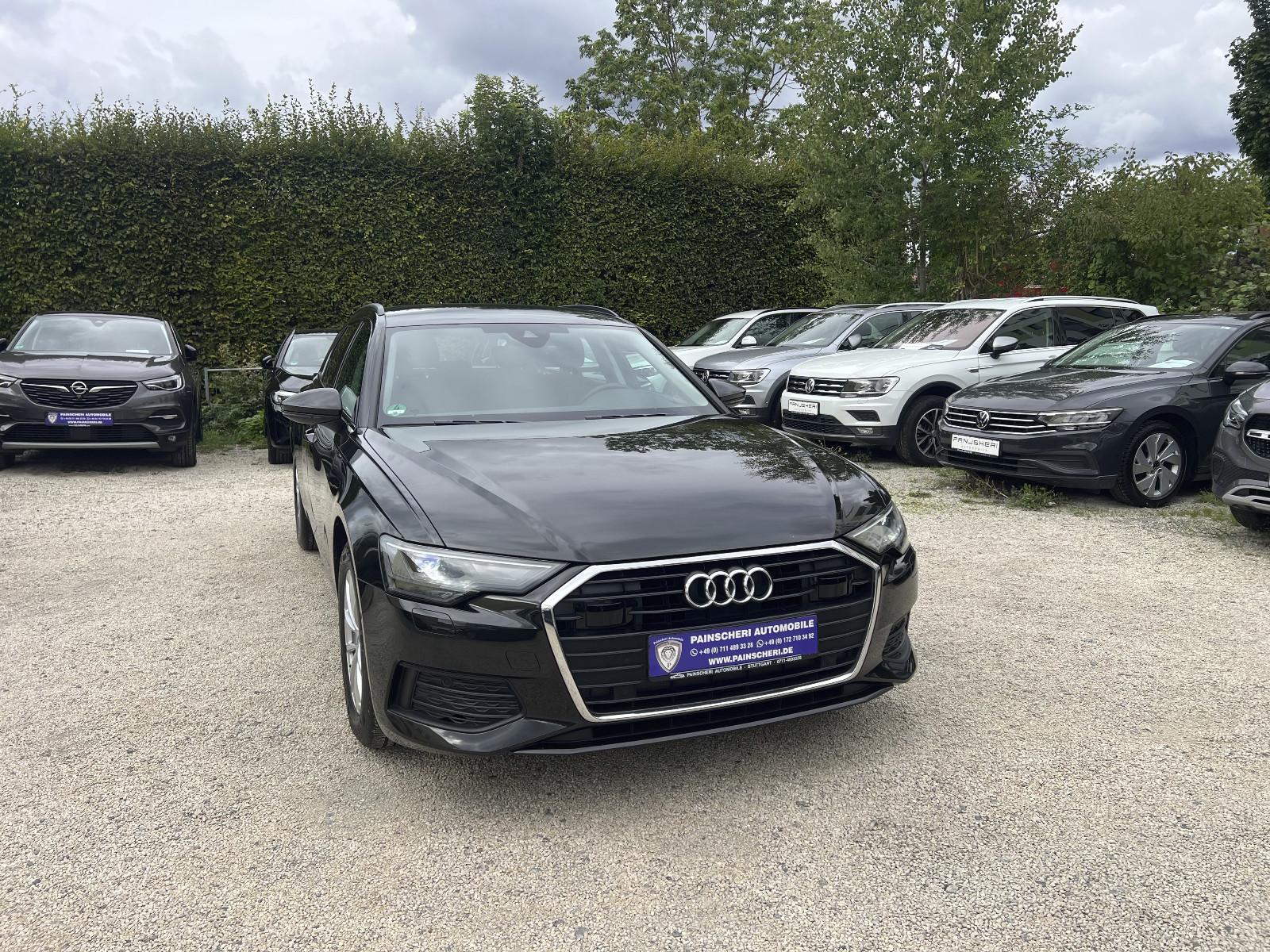 Audi A6 Avant 40 TDI ACC+NAVI+LED+SPURASSIST+4-ZONEN