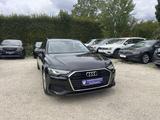 Audi A6 Avant 40 TDI ACC+NAVI+LED+SPURASSIST+4-ZONEN - Audi mit Diesel-Antrieb: Grau, mit Klimaautomatik, Zonen
