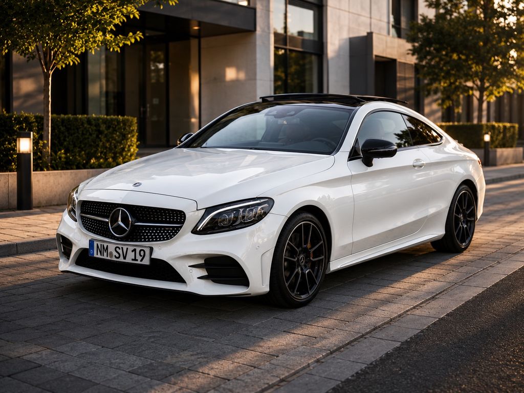 Mercedes-Benz C 300