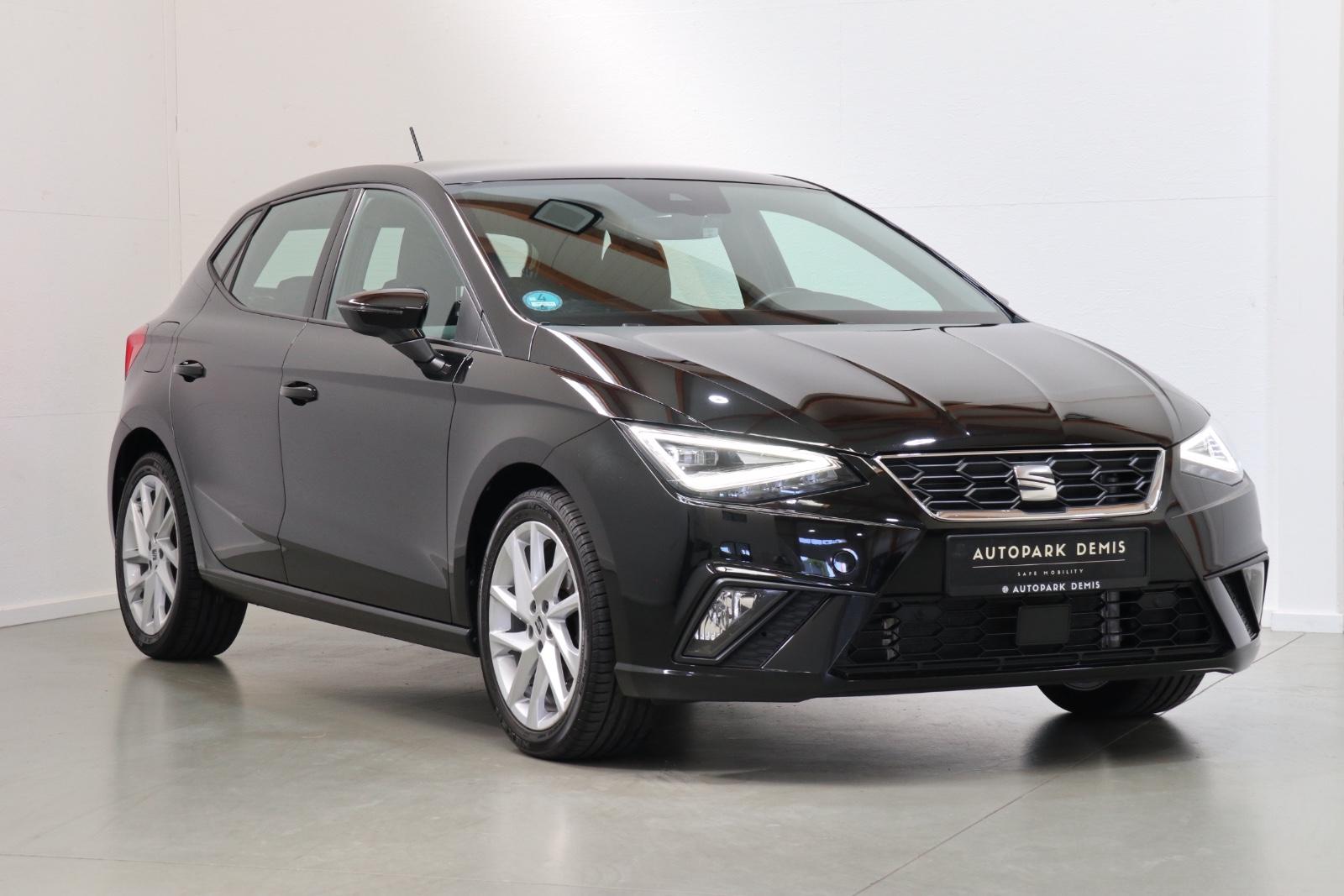 Seat Ibiza FR DSG/KAM/LED/SHZ/KESSY/CARPLAY/NAVI/PDC