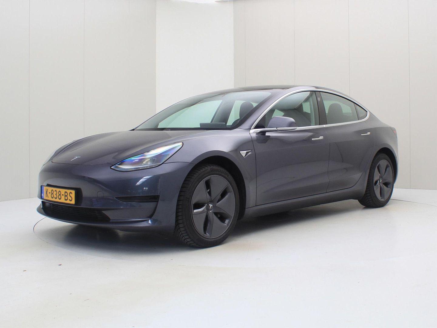 Tesla Model 3 Standard RWD Plus [ LFP-ACCU+AUTOPILOT+6