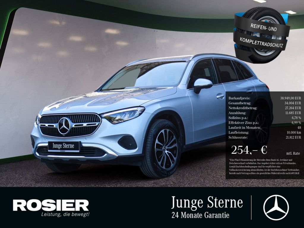 Mercedes-Benz GLC 220 d 4M Avantgarde Advanced AHK Distr. LED