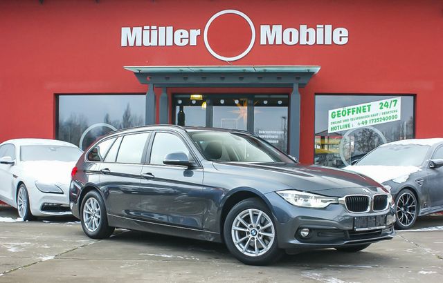 BMW 320 d Tour Advantage LED NAVI DAB+ KAMERA 1.HAND