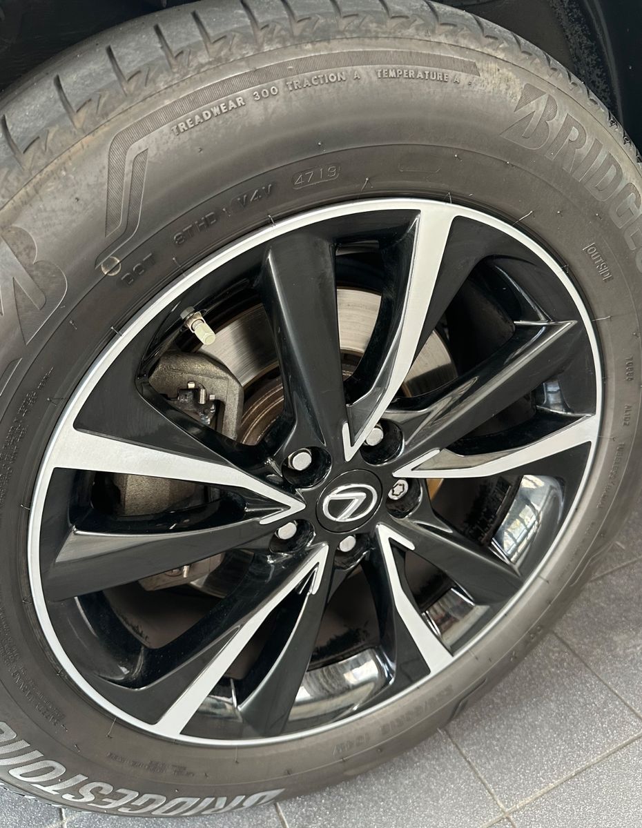 Lexus NX 200 200t AWD Luxury Line Luxury Line