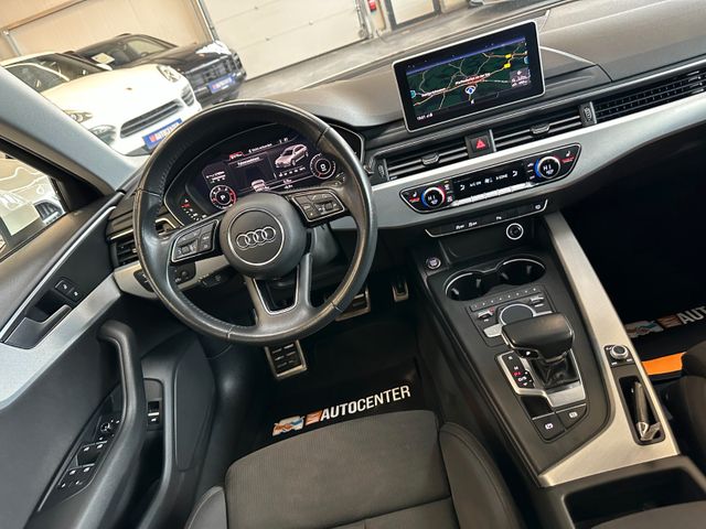 Audi A4 Avant sport *VIRTUALCOCKPIT*BI-XENON*NAVI*