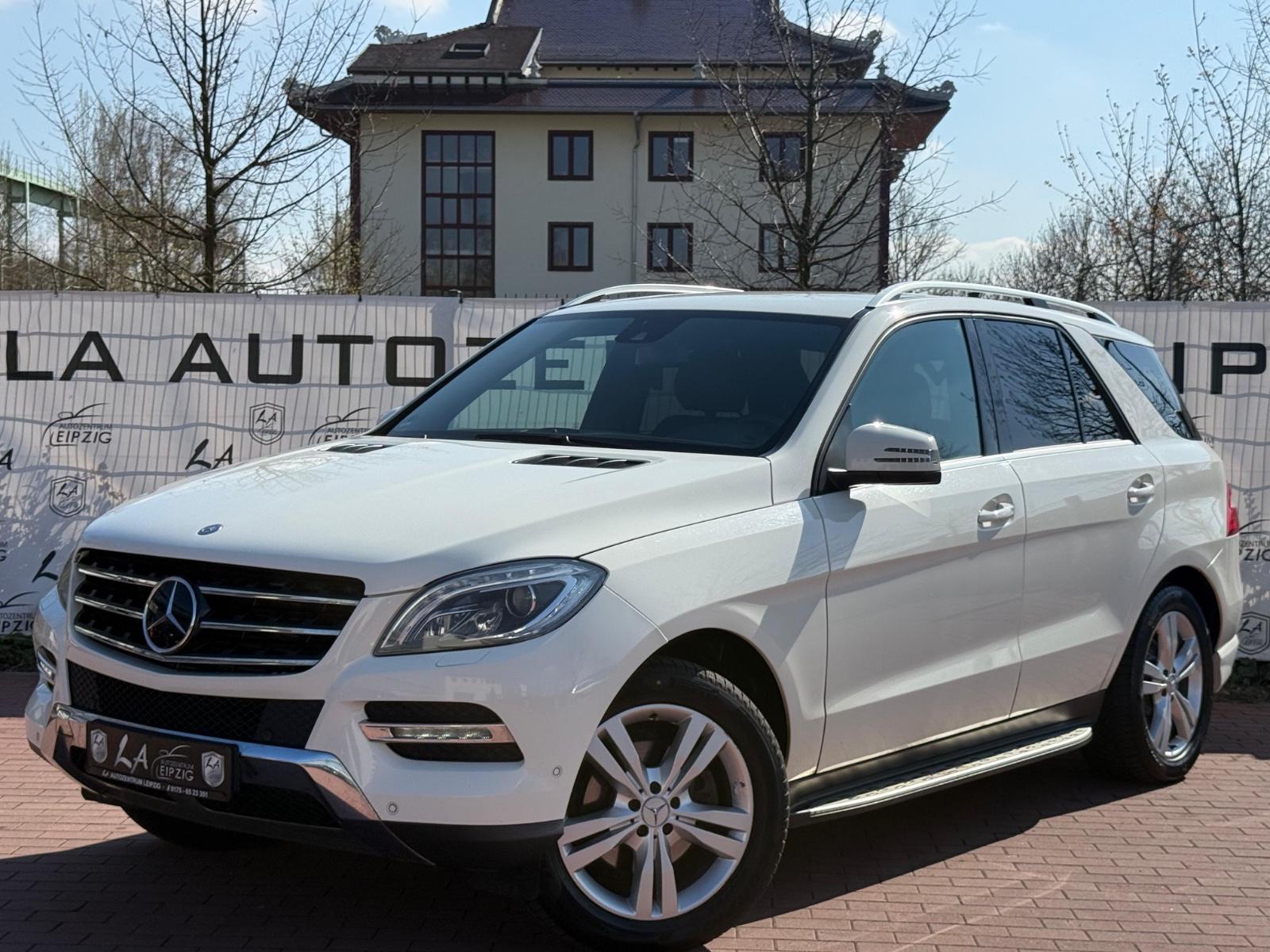 Mercedes-Benz ML350 2HAND*LUFT*DISTRONIC*TOTW*KAMERA*LORINSER