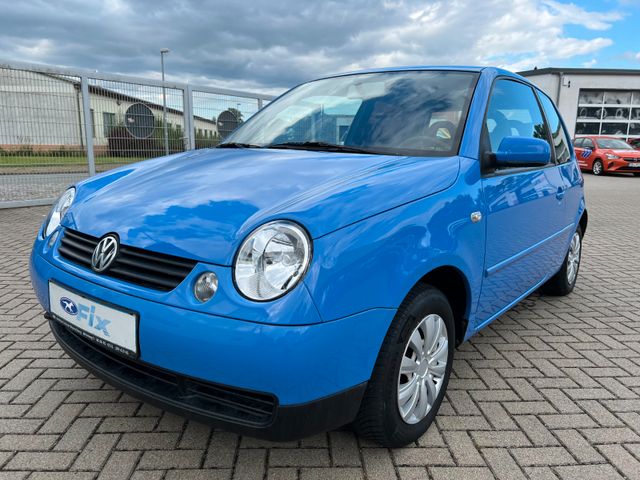 Volkswagen Lupo 1.4 *Servo+ele.-Fenster+Audio+ZV*