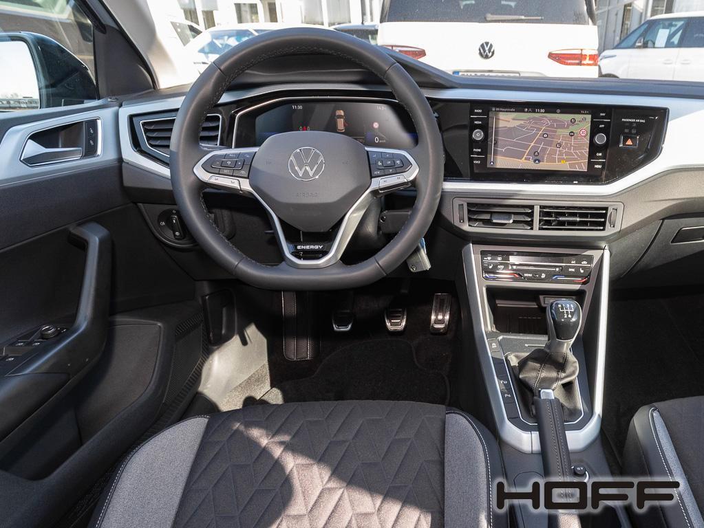 Volkswagen Polo 1.0 TSI Energy Kamera 5 J Garantie LED APP, миниатюра 6