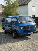 Volkswagen T3 Wohnmobil (Mulivanausstattug) - Volkswagen T3: Wohnmobil