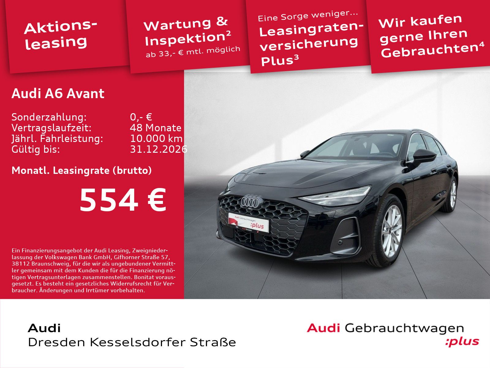 Audi A6 - Bild 2