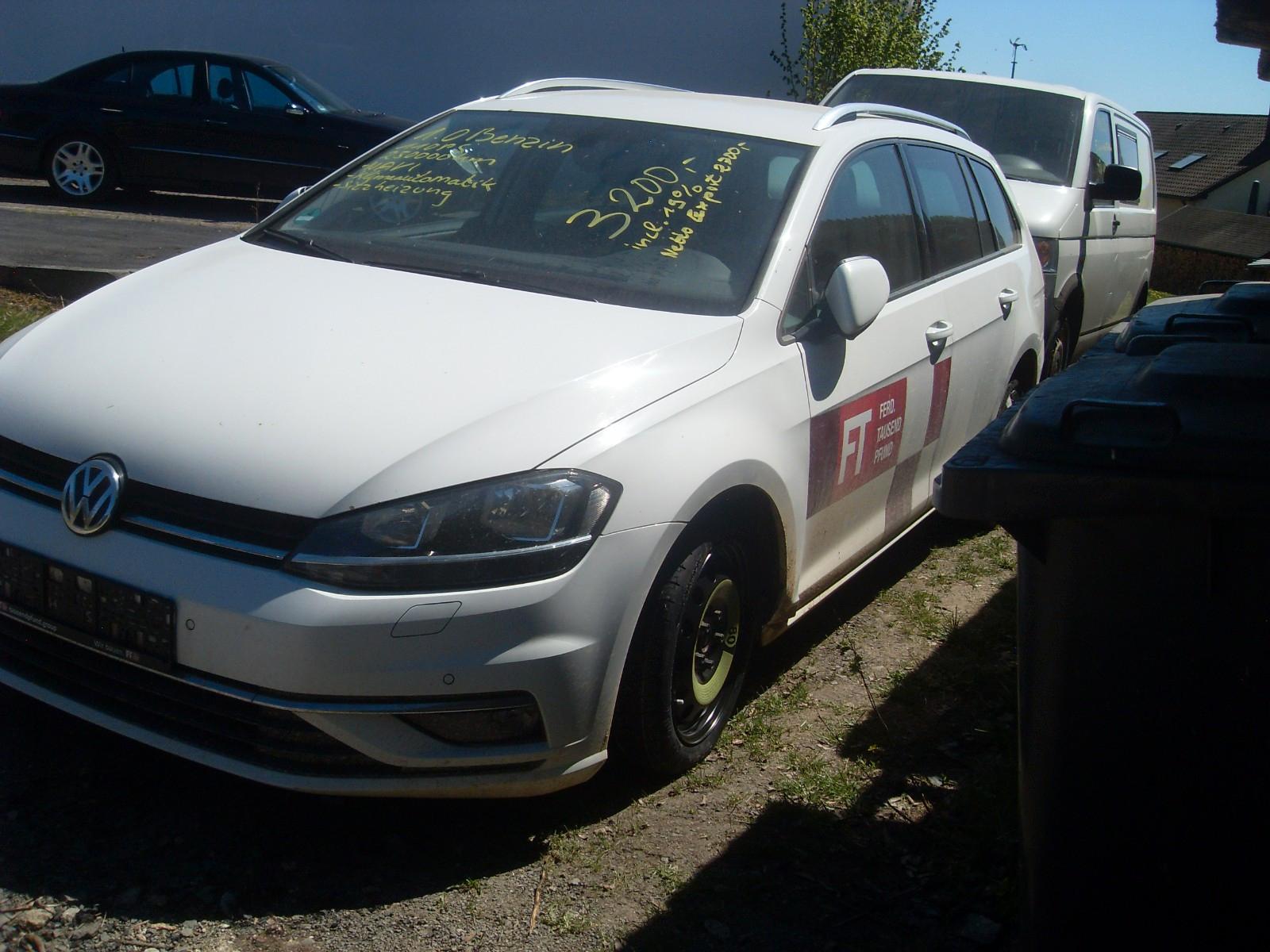 Volkswagen Golf VII Variant Comfortline BMT/Start-Stopp