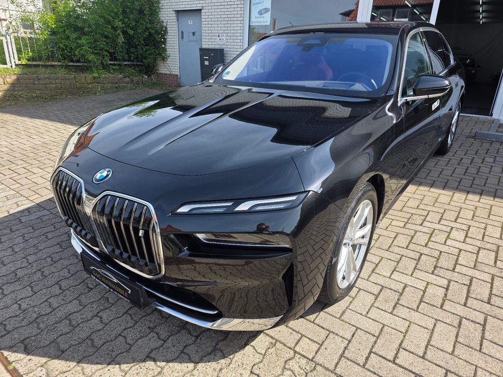 Angebot ansehen BMW i7