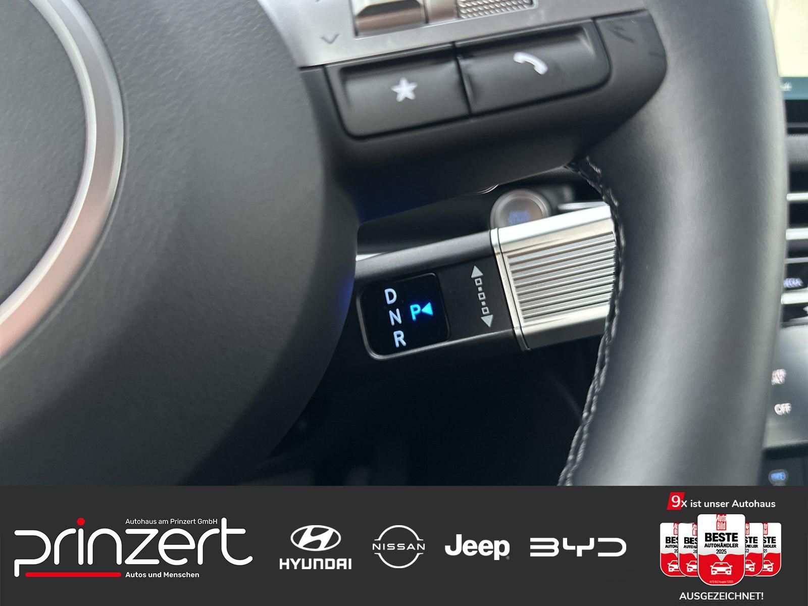 Hyundai Tucson – Bild 10