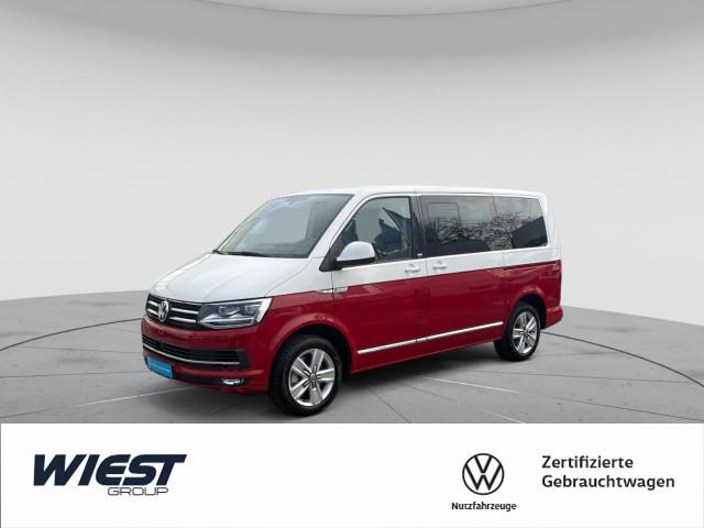 Volkswagen T6 Multivan Comfortline Generation SIX 2.0l TDI