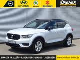 Volvo XC 40 T4 2WD R-Design Navi/Autom./Kamera/PDC/LM - silberne Volvo XC40