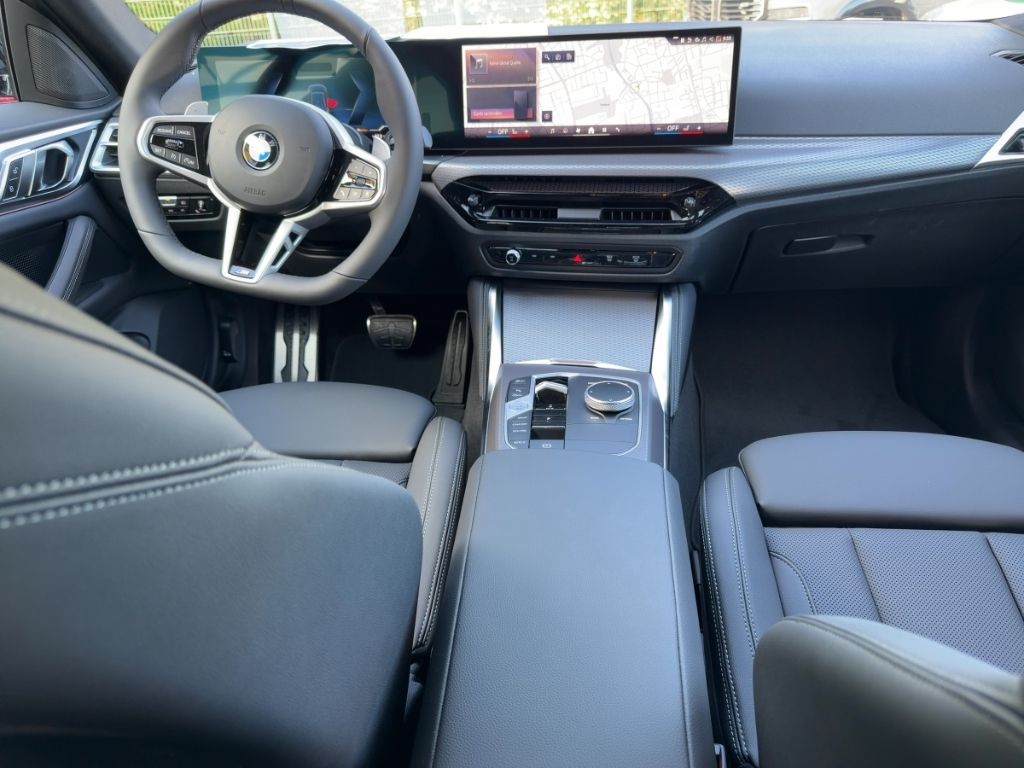 BMW 420 Gran Coupé - Bild 8