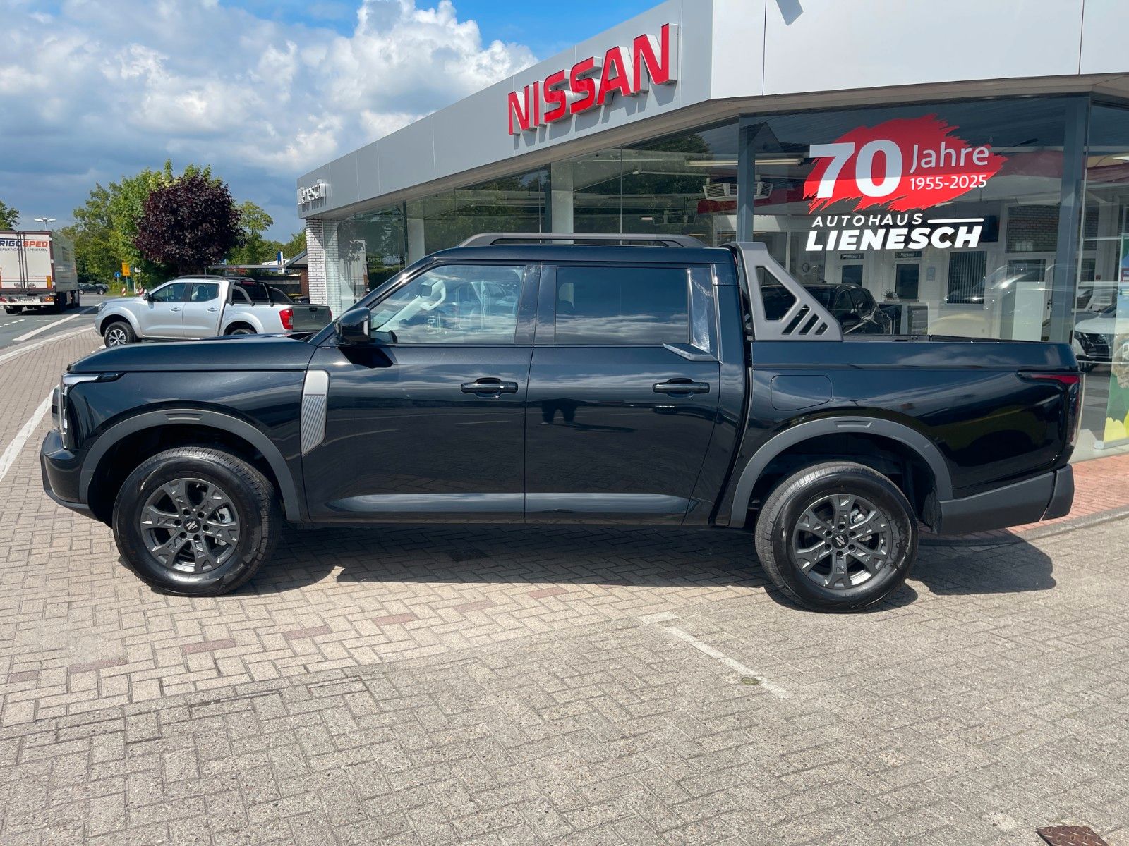 Fahrzeugabbildung DFSK Rich 9 2.3 DCi AT 4x4 Vollausstattung