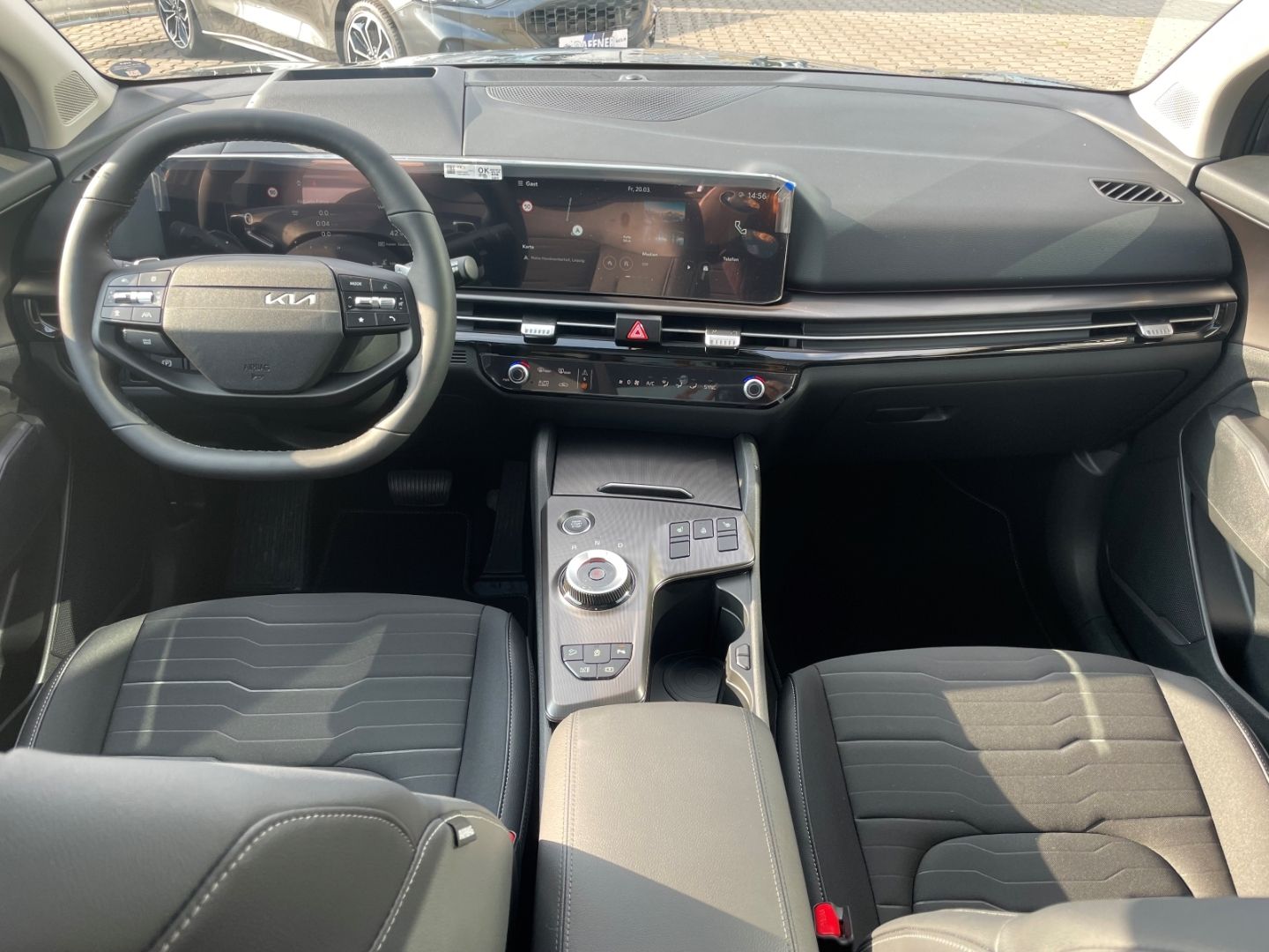Fahrzeugabbildung Kia Sportage Spirit TotWinkAss 360°Kamera HeadUpDisp