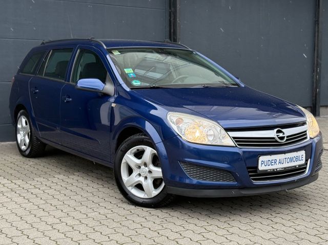 Opel Astra H Caravan 1.6 Catch Me Automatik LPG-Gas