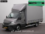 Iveco Daily 35C21 3.0L Laadklep 3,5t Trekhaak Automaat - Iveco Kipper