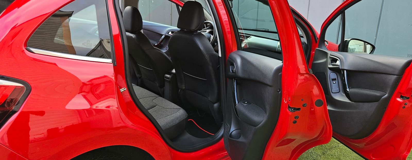 CITROEN C3 Selection Touch, Klima, INKL. 1 JAHR GARANTIE
