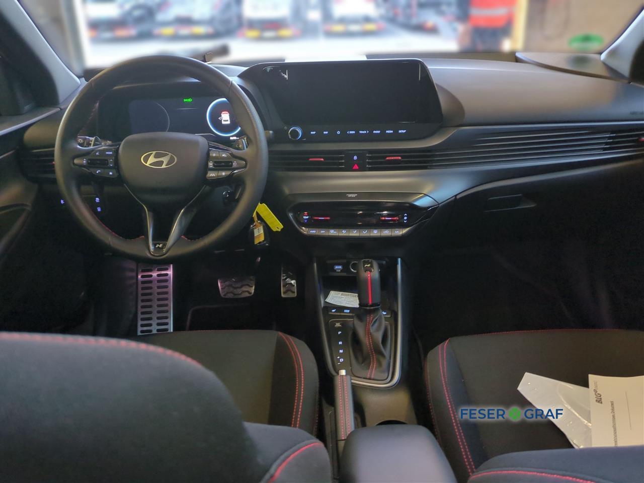 Hyundai i20 N-LINE NAVI ASSIS.-PAKET LED CARPLAY SHZ LHZ