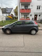 Fiat Punto - Fiat Punto Gebrauchtwagen in Augsburg
