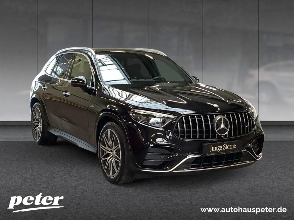 Mercedes-Benz GLC 43 AMG