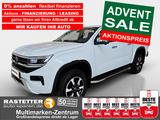 Volkswagen Amarok 3.0 TDI Style 5Jahre+Cover+Standhzg+AHK+M - Volkswagen Amarok: Pickup