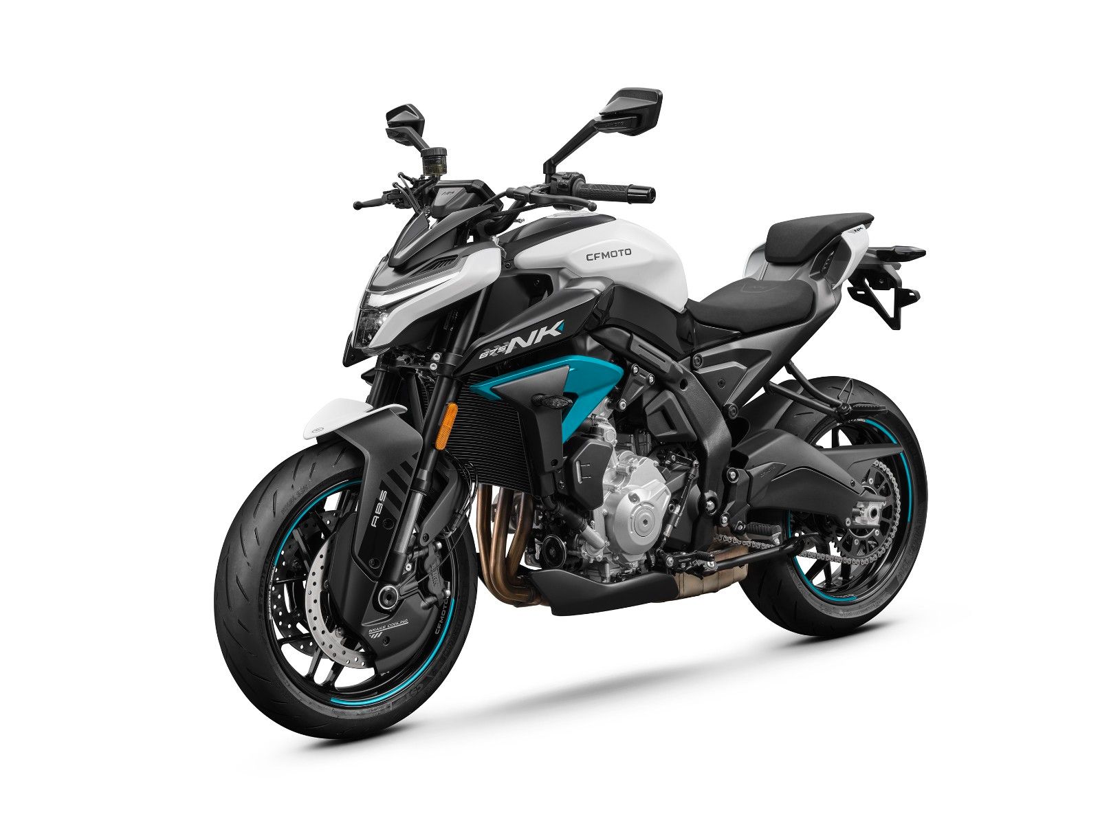 Fahrzeugabbildung CFMOTO 675 NK sofort verfügbar !