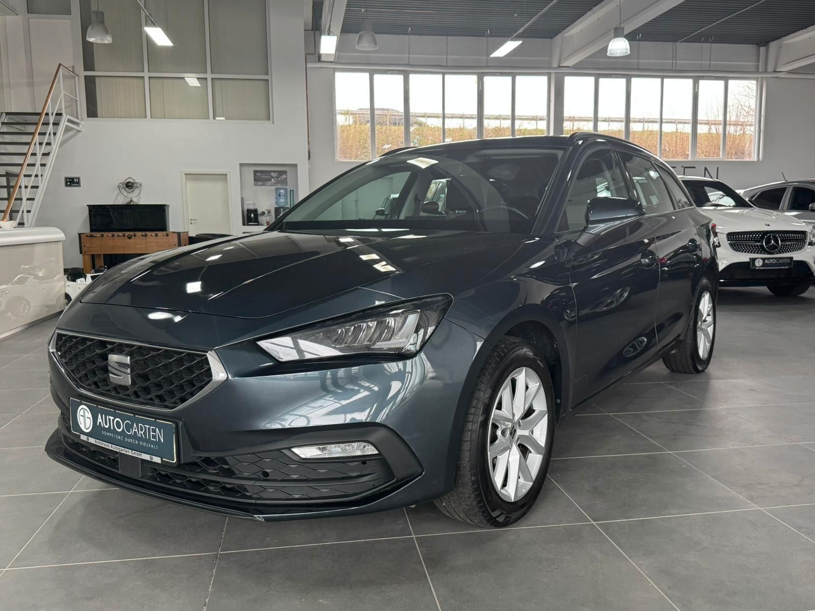 SEAT Leon Sportstourer Style*PDC*Shz*Temp.*LED*Autom.